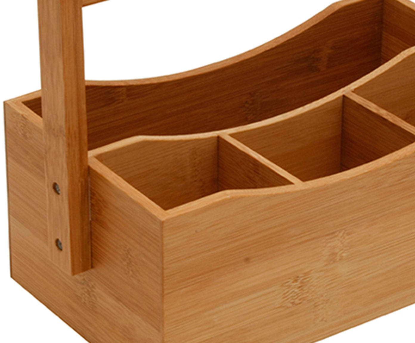 Porta-Talheres em Bambu Wood - image 1