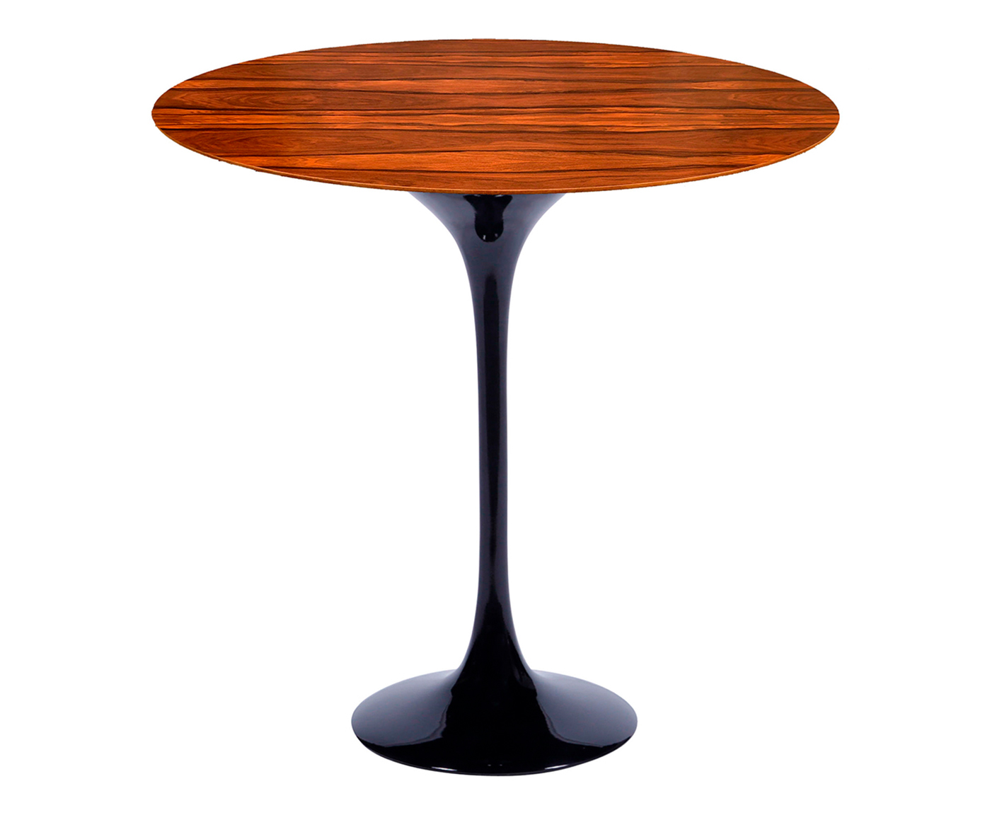 Mesa Saarinen Lateral Pau Ferro Base Preta - image 0