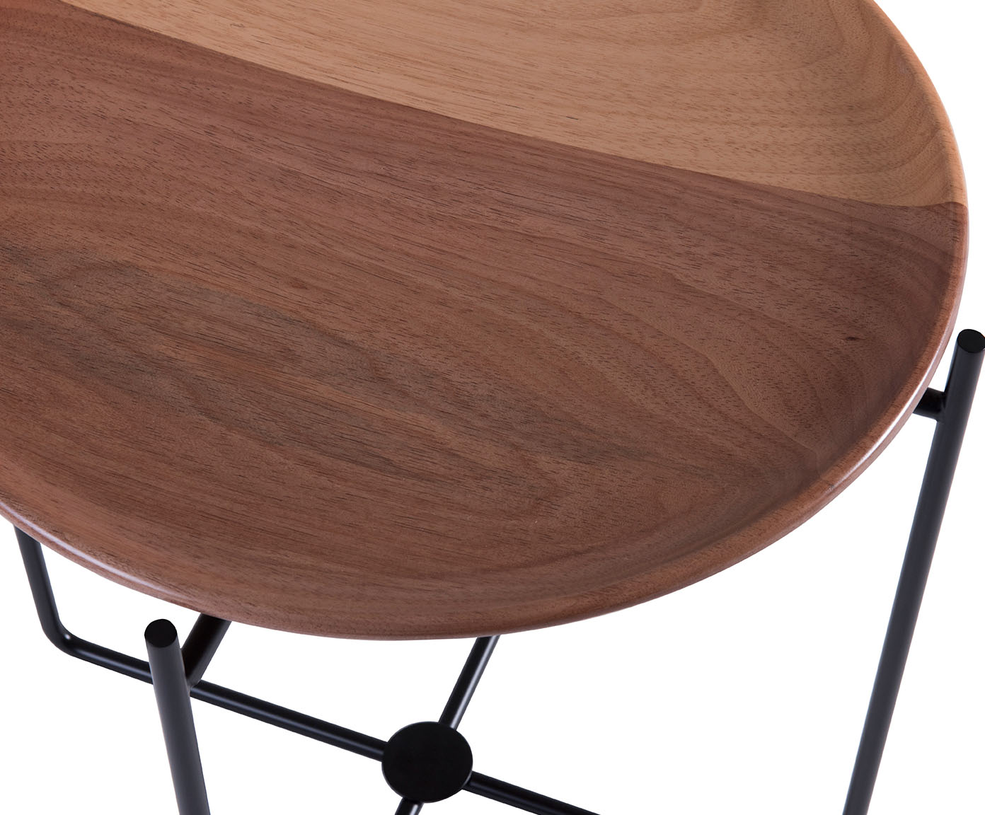 Mesa Lateral Wood - Preto image number 2