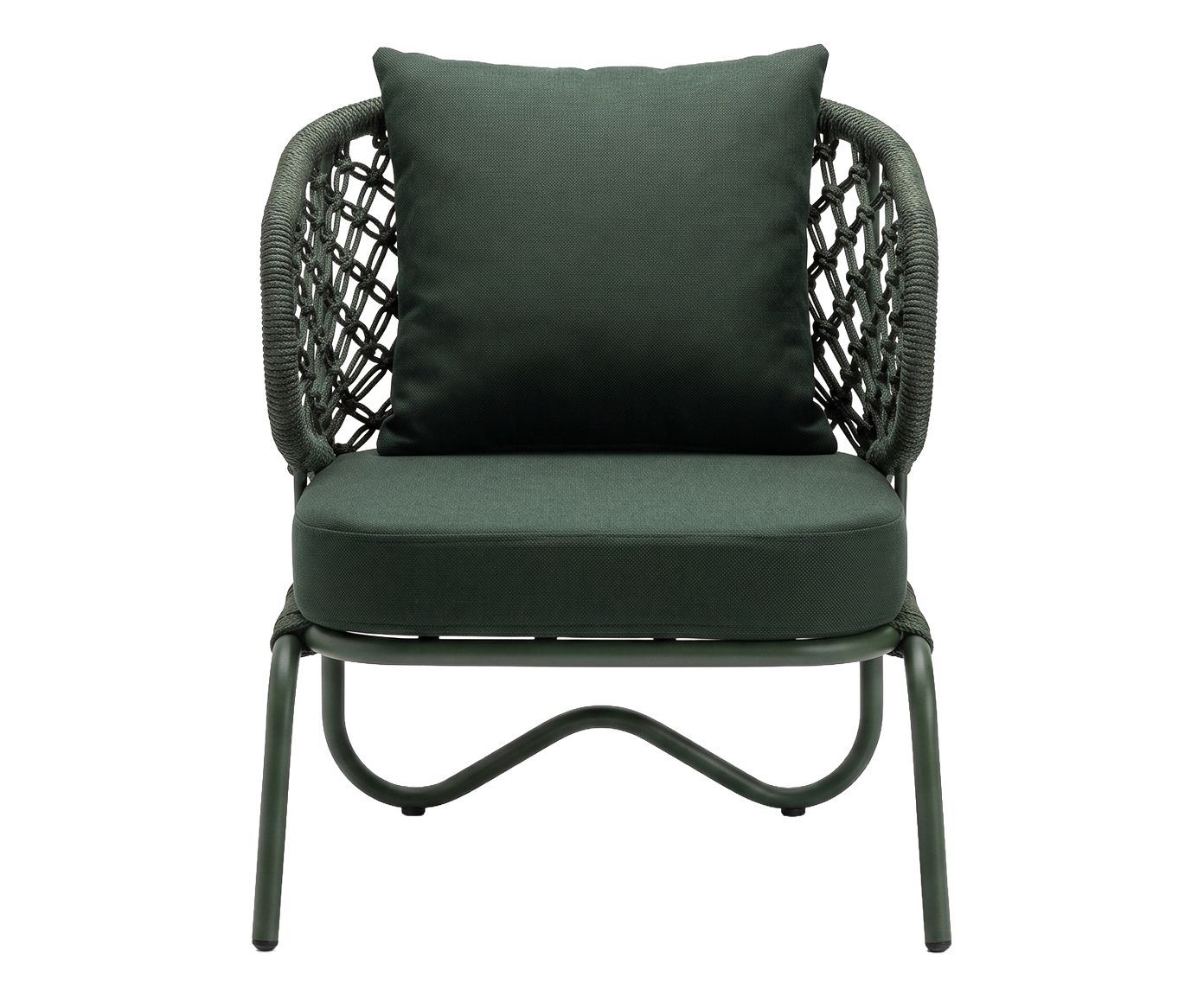 Poltrona Gamboa Verde - image 0