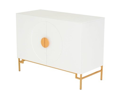 Buffet Cerchio D'Oro - Branco image number 2