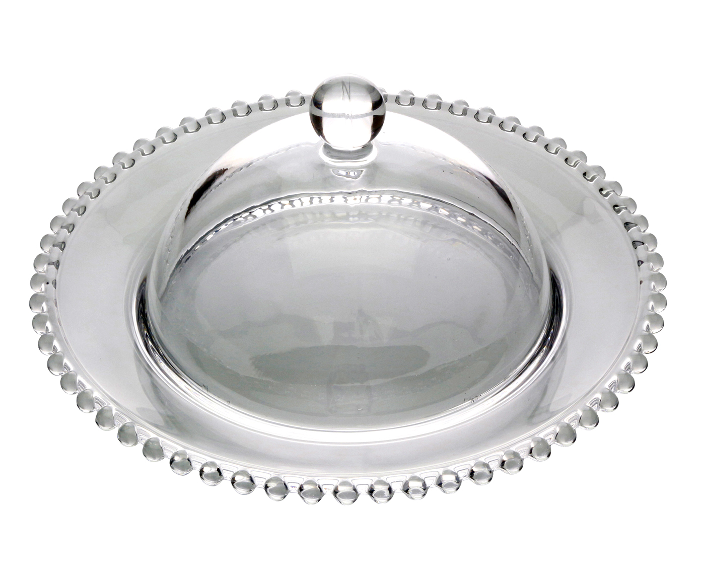 Queijeira Pearl - Transparente - image 0