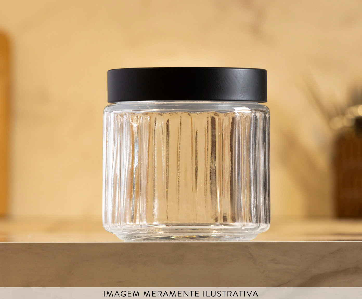 Pote com Visor em Acril&iacute;co Sydney - 920ml image number 4