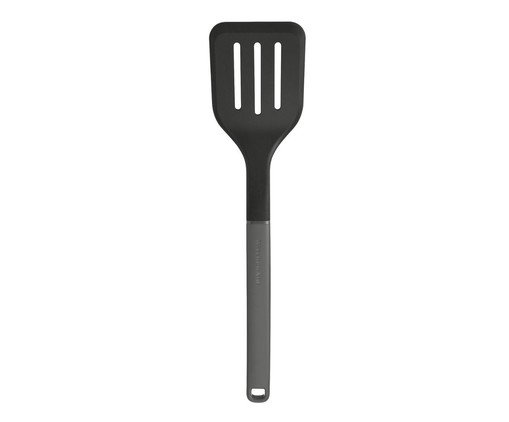 Esp&aacute;tula Perfurada em Nylon Kitchenaid Cinza - image 0