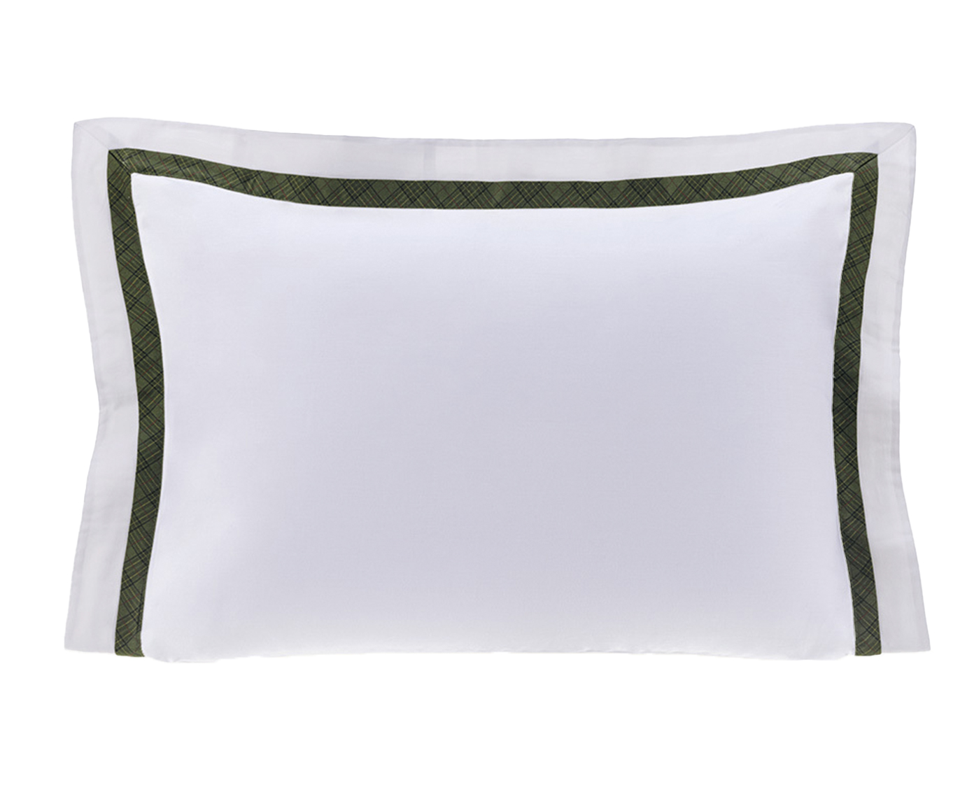 Fronha Eleganza Branco 300 Fios - image 0