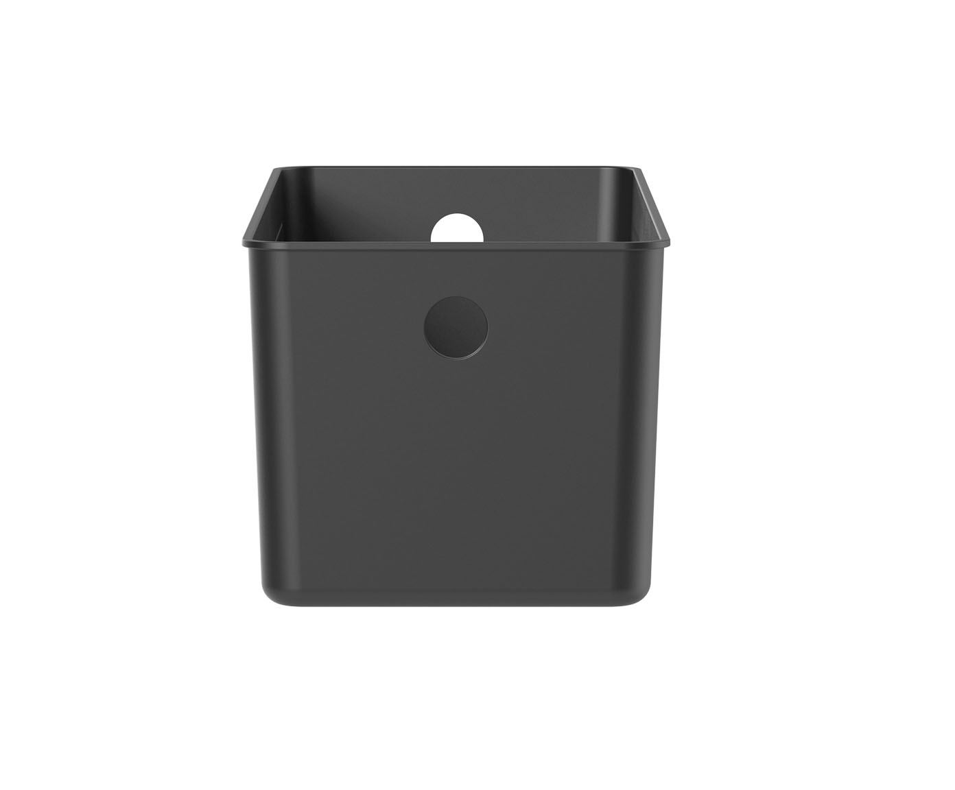Cesto Flow Preto II - image 1