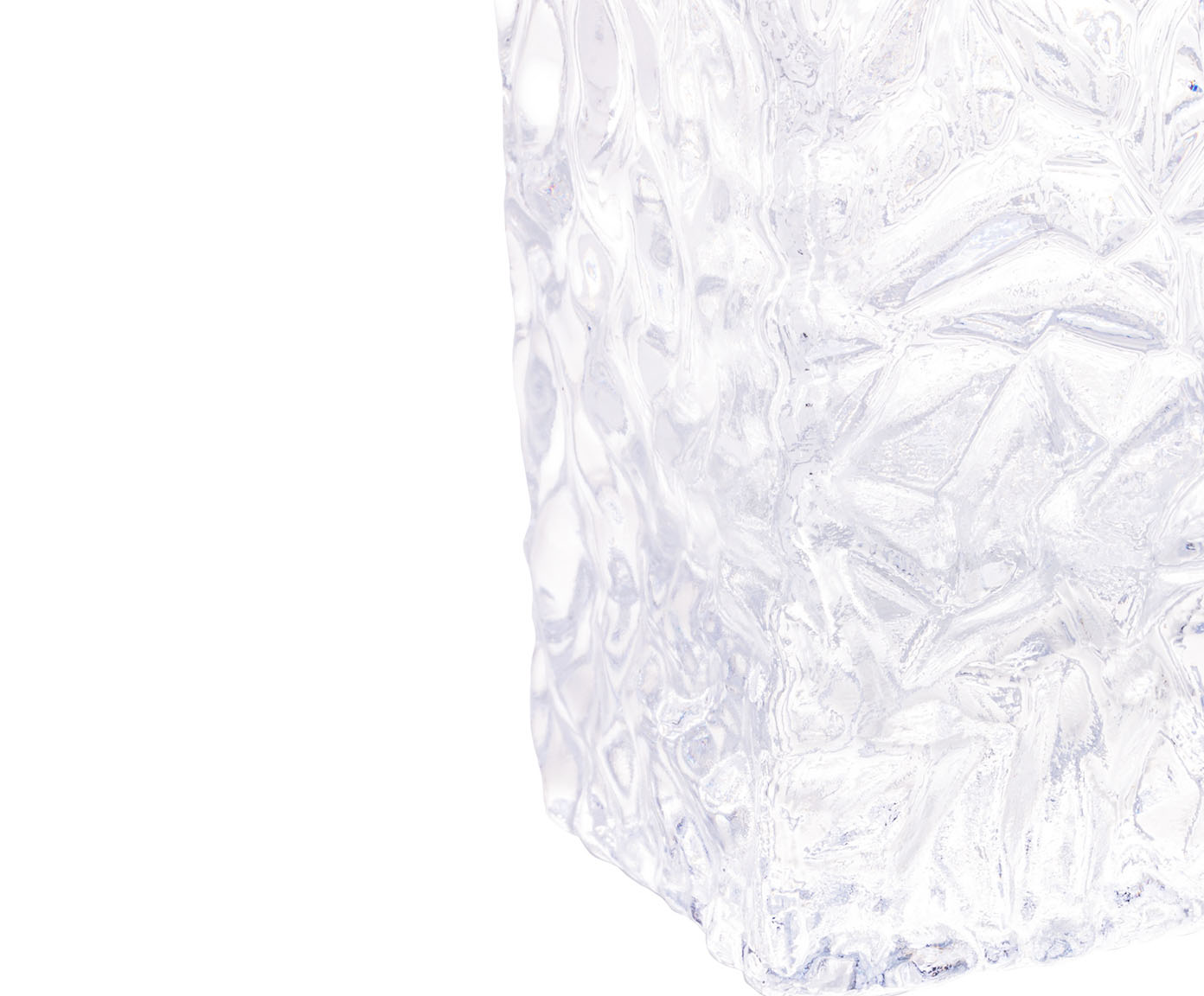 Garrafa em Cristal Just image number 3