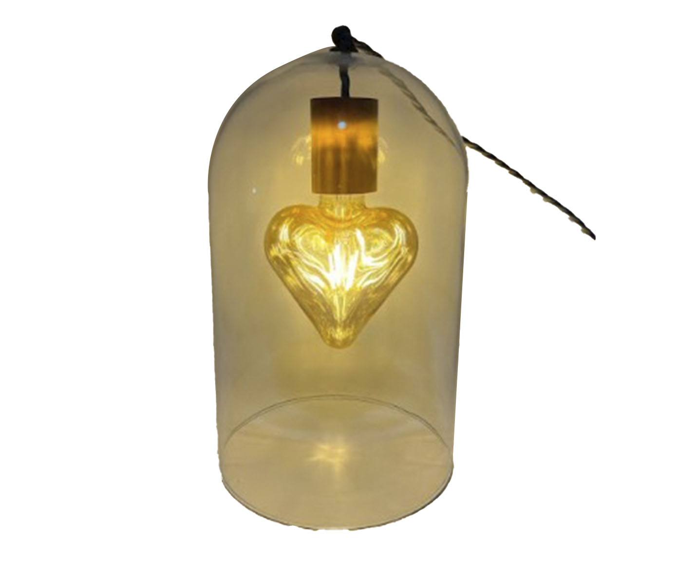 Lumin&aacute;ria Redoma Heart - image 0