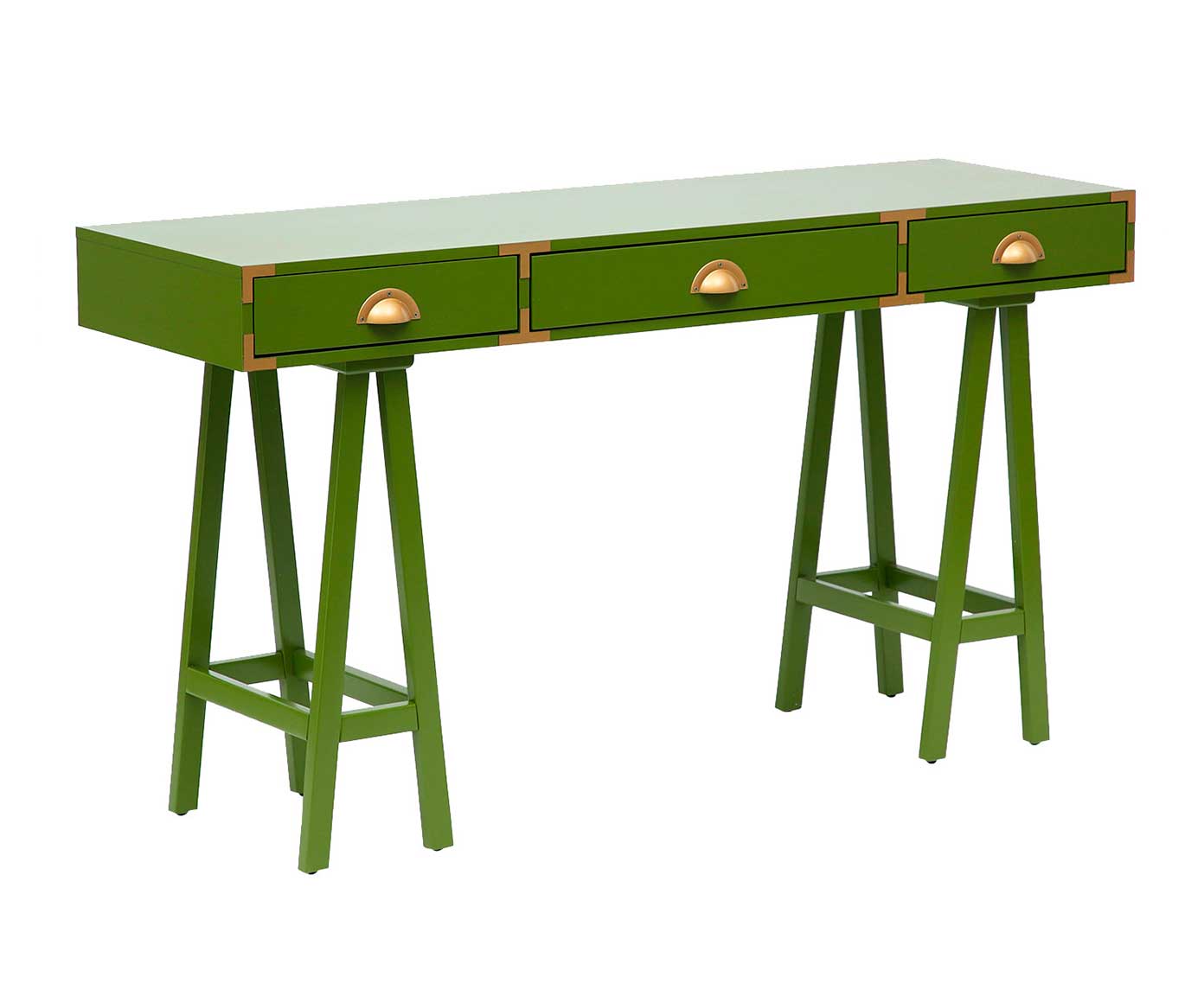 Aparador Cavalete Olivedrab - Verde Musgo - image 0