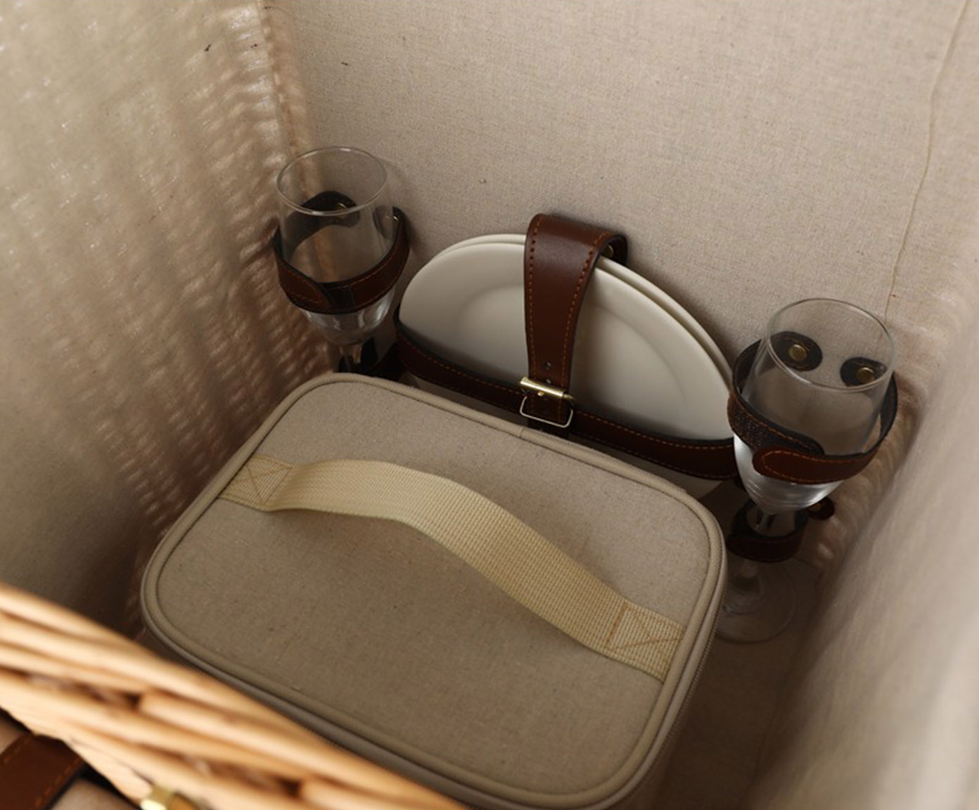 Jogo de Piquinique Sun image number 3