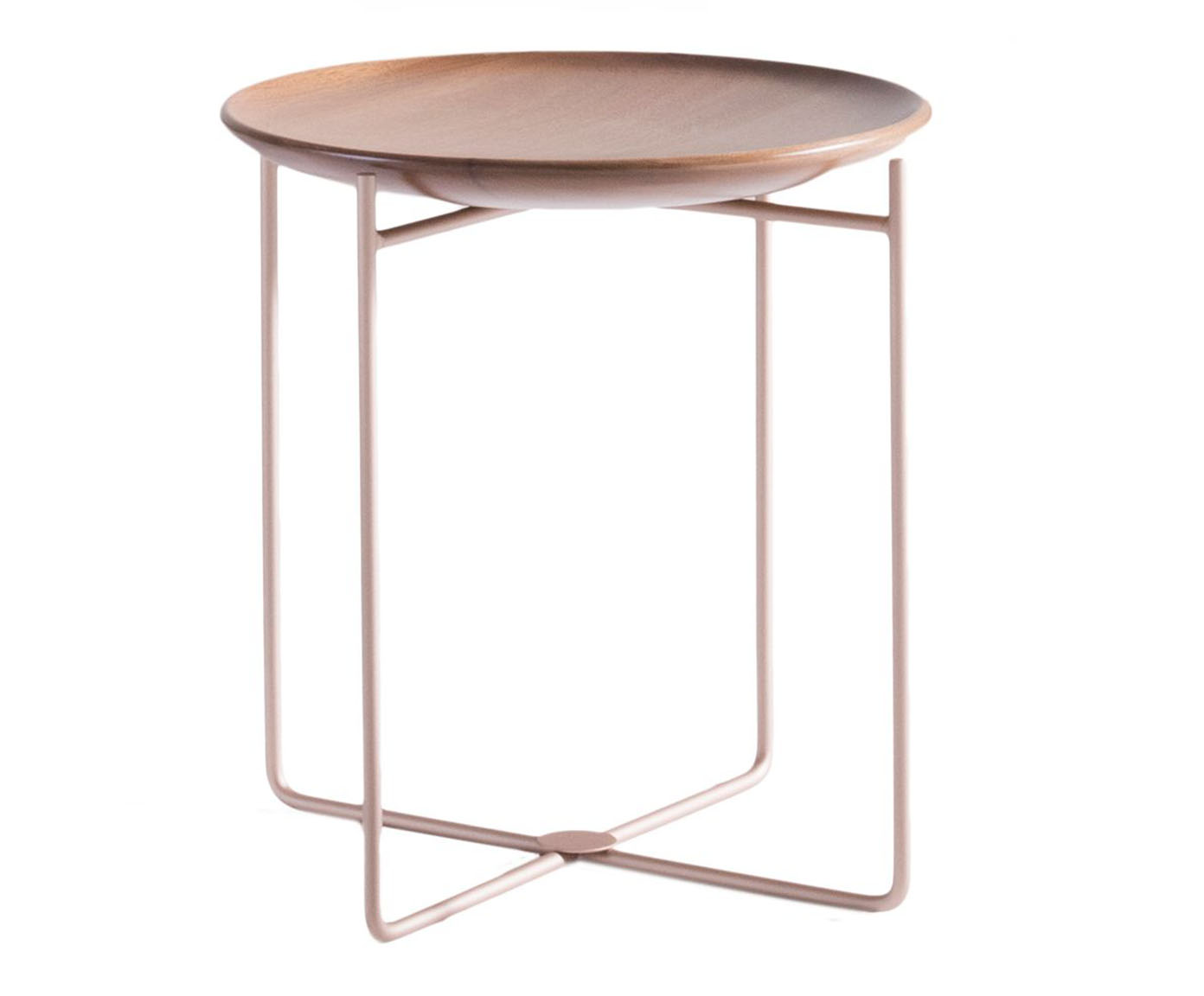 Mesa Lateral Wood - Rose - image 0