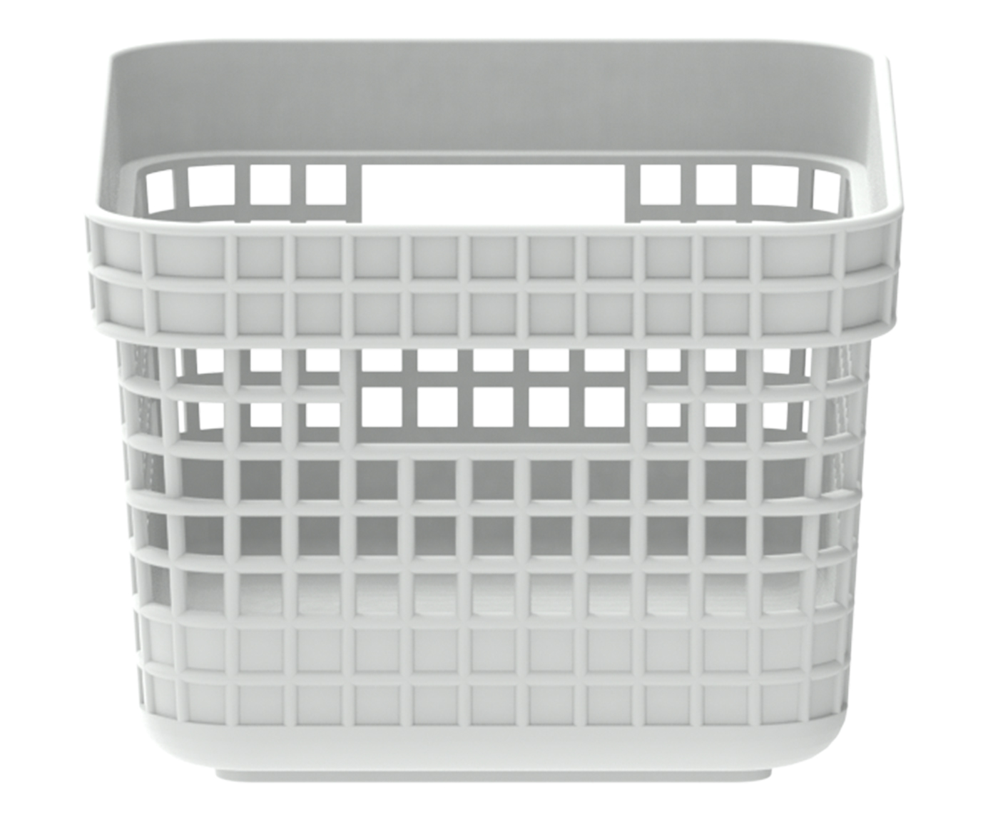 Cesto Grid II Branco image number 2
