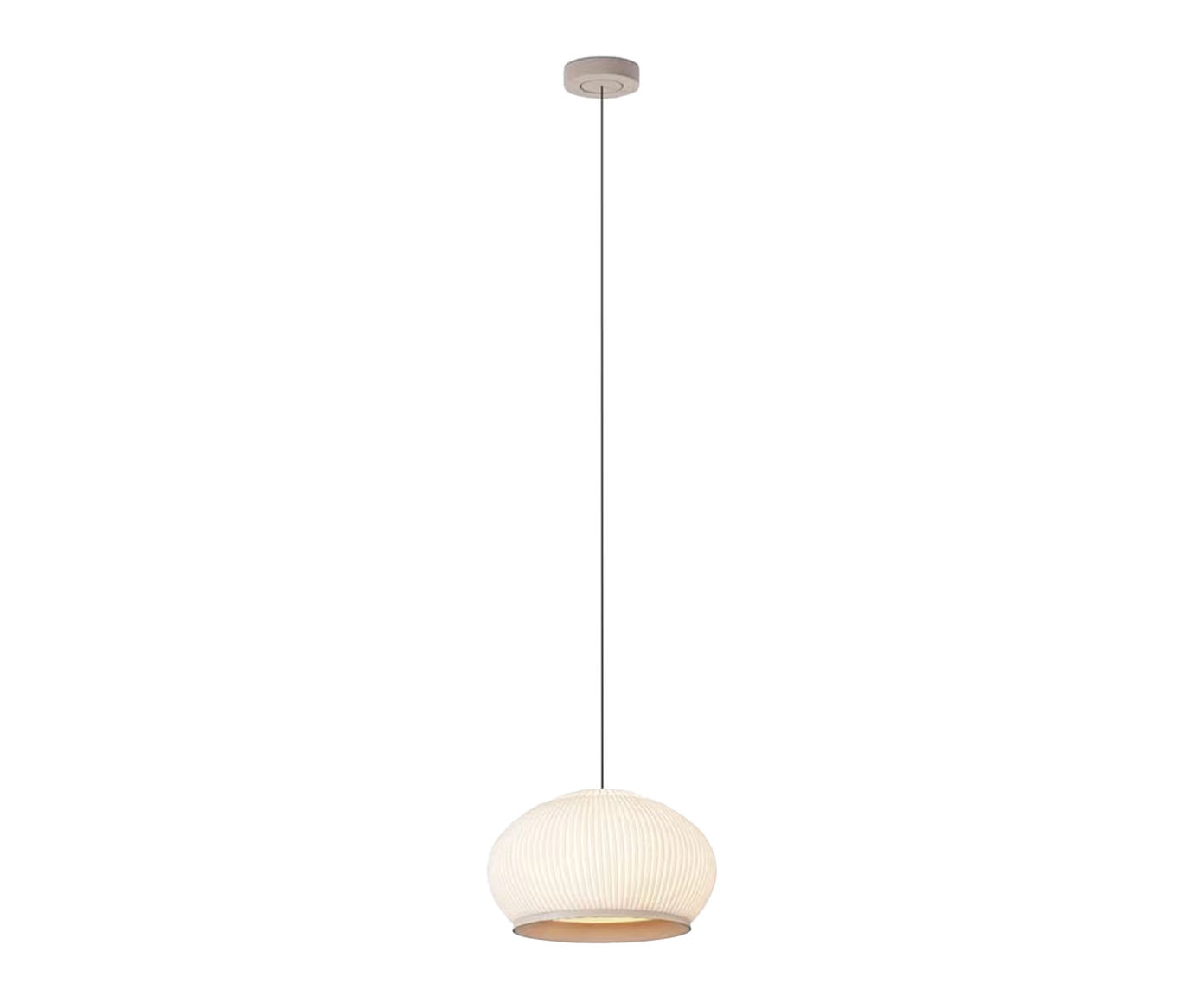 Pendente Coton Bege I Bivolt - image 0