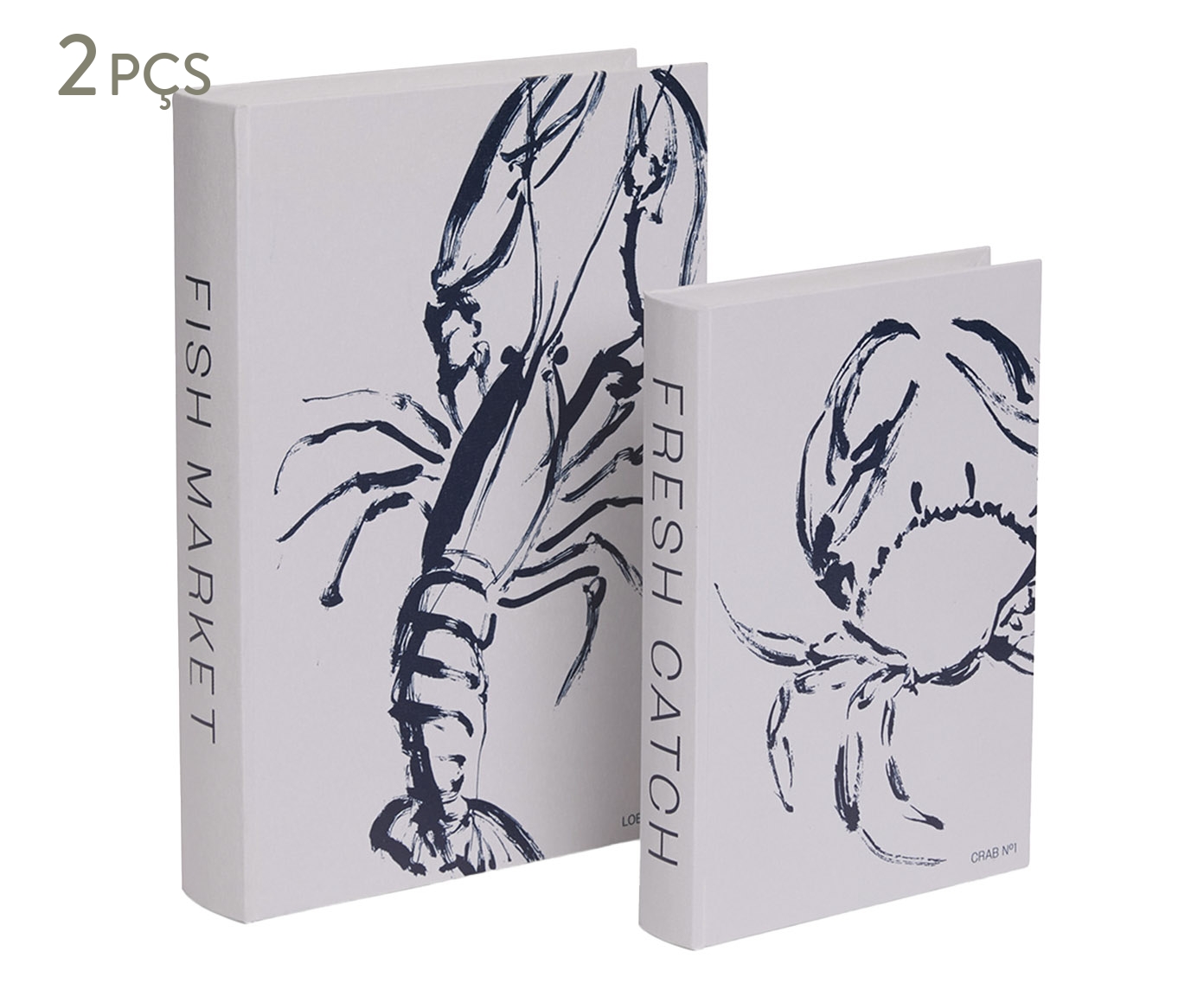 Jogo de Livros-Caixa Maat - image 0