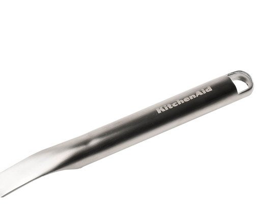 Colher Premium Ladle Brushed Stainless Steel image number 2