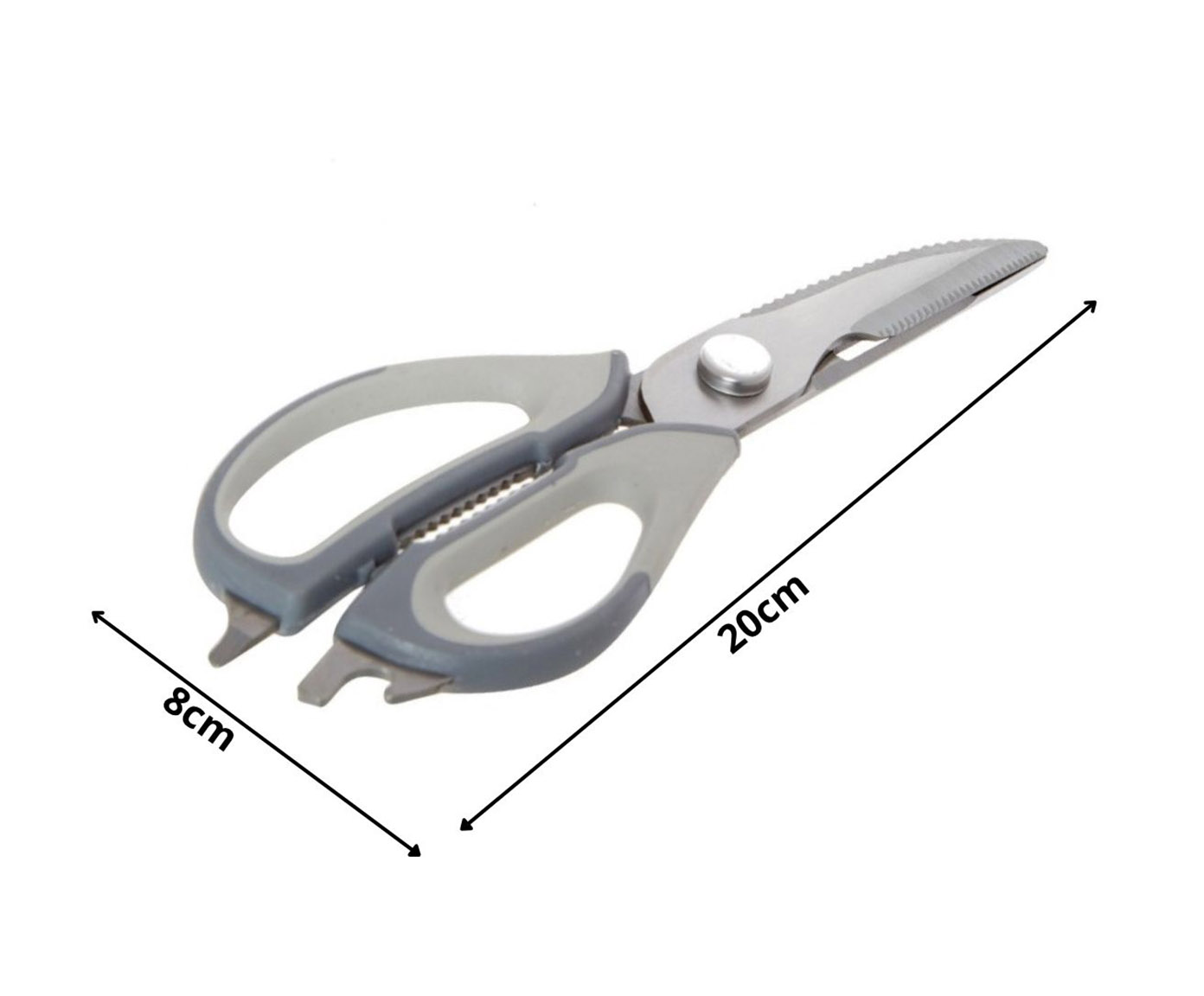 Tesoura para Cozinha Multifuncional Erlian - image 1