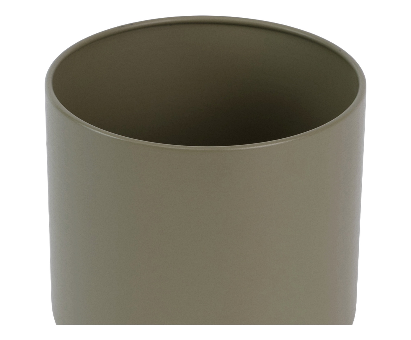 Cachepot em Metal Claudio - image 1
