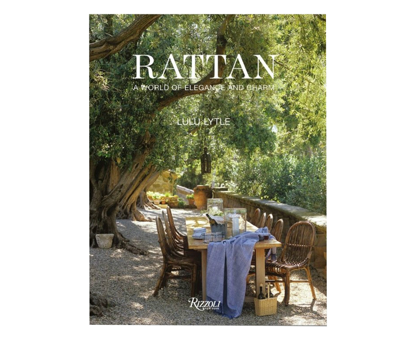 Livro "Rattan - A World Of Elegance And Charm" - image 0
