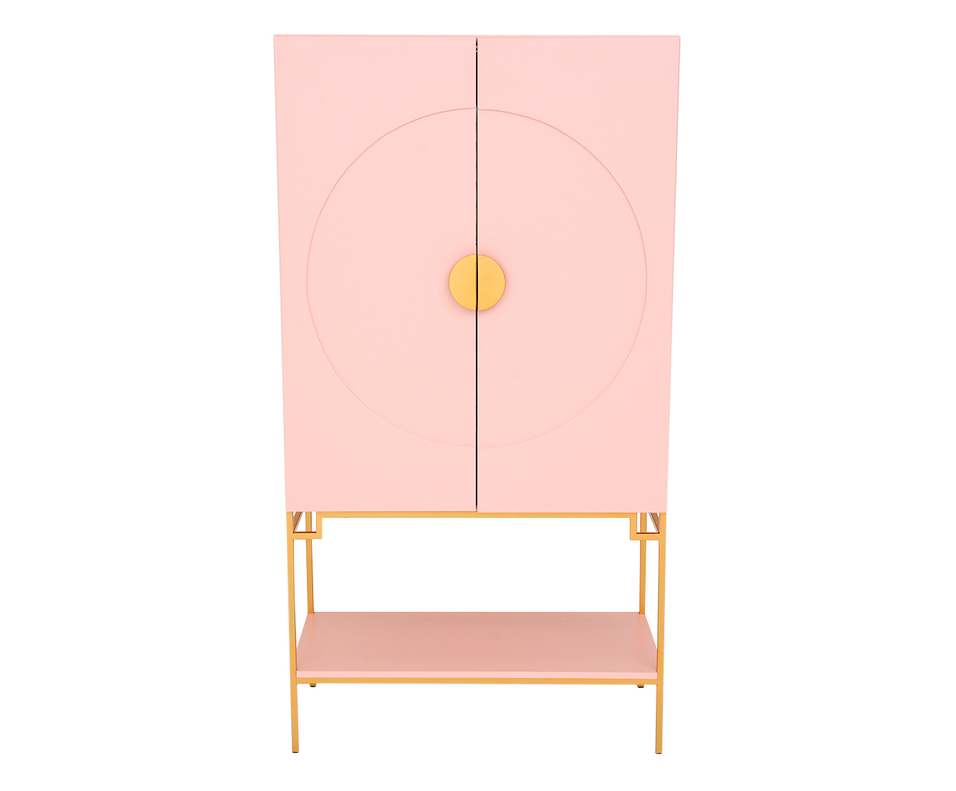 Cristaleira Cerchio D'Oro - Ros&eacute; - image 0