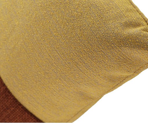 Almofada em Linho Bicolor - Marina Bitu image number 2
