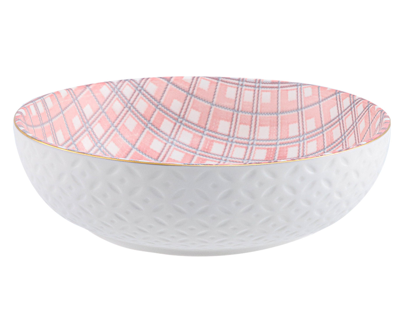 Bowl em Porcelana Luck image number 0