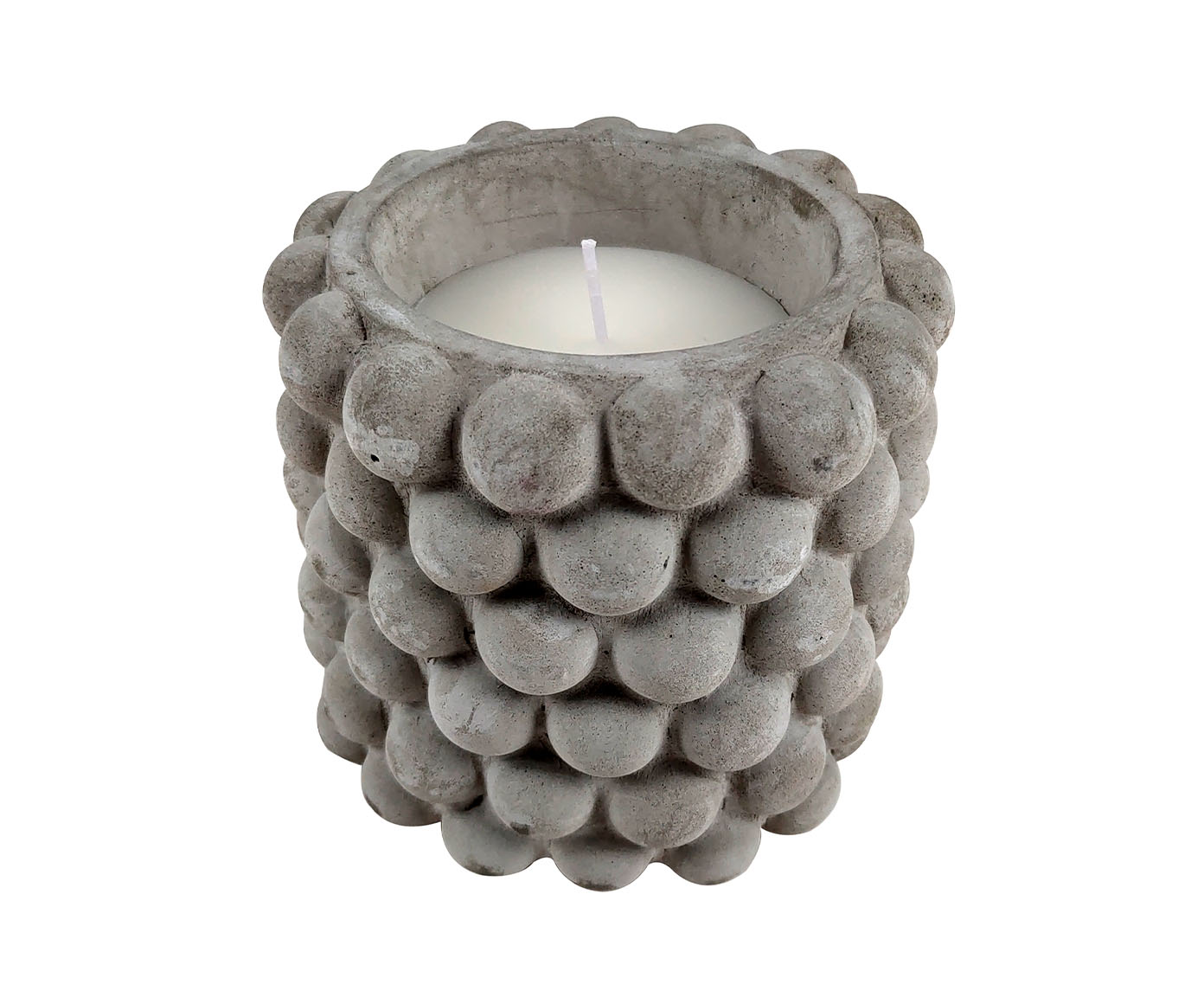 Vela Perfumada Ambience Cinza - image 0