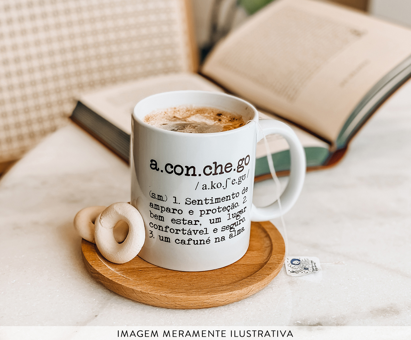 Caneca Aconchego - image 1