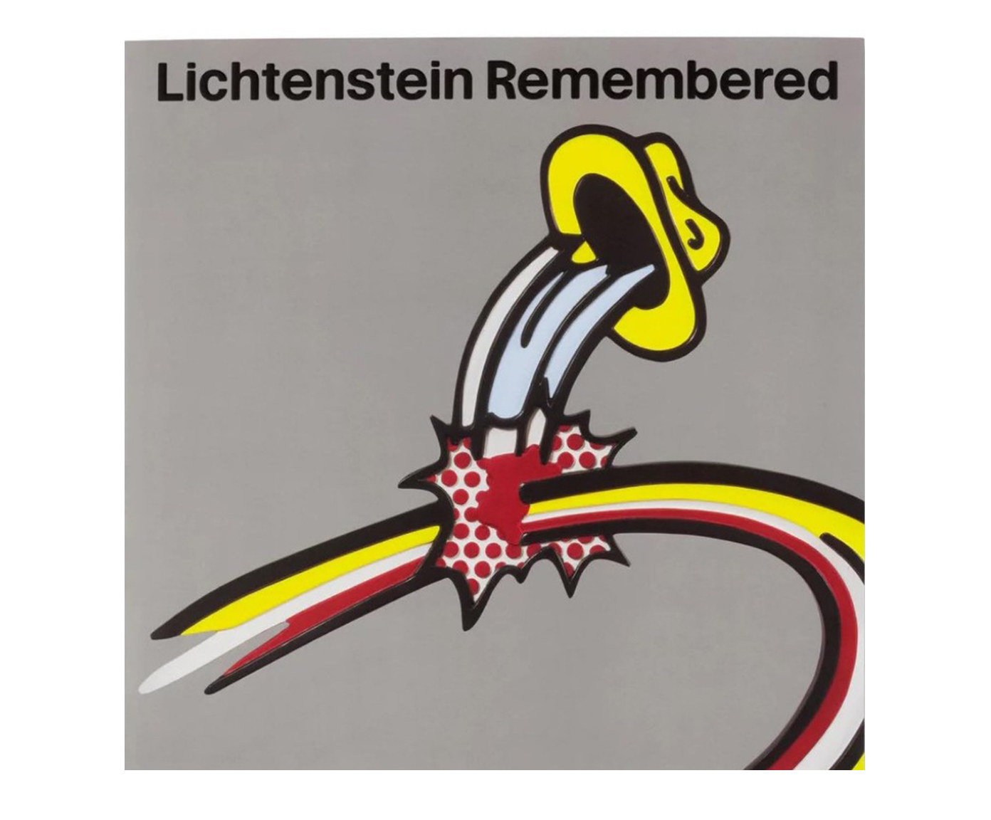 Livro "Lichtenstein Remembered" - image 0