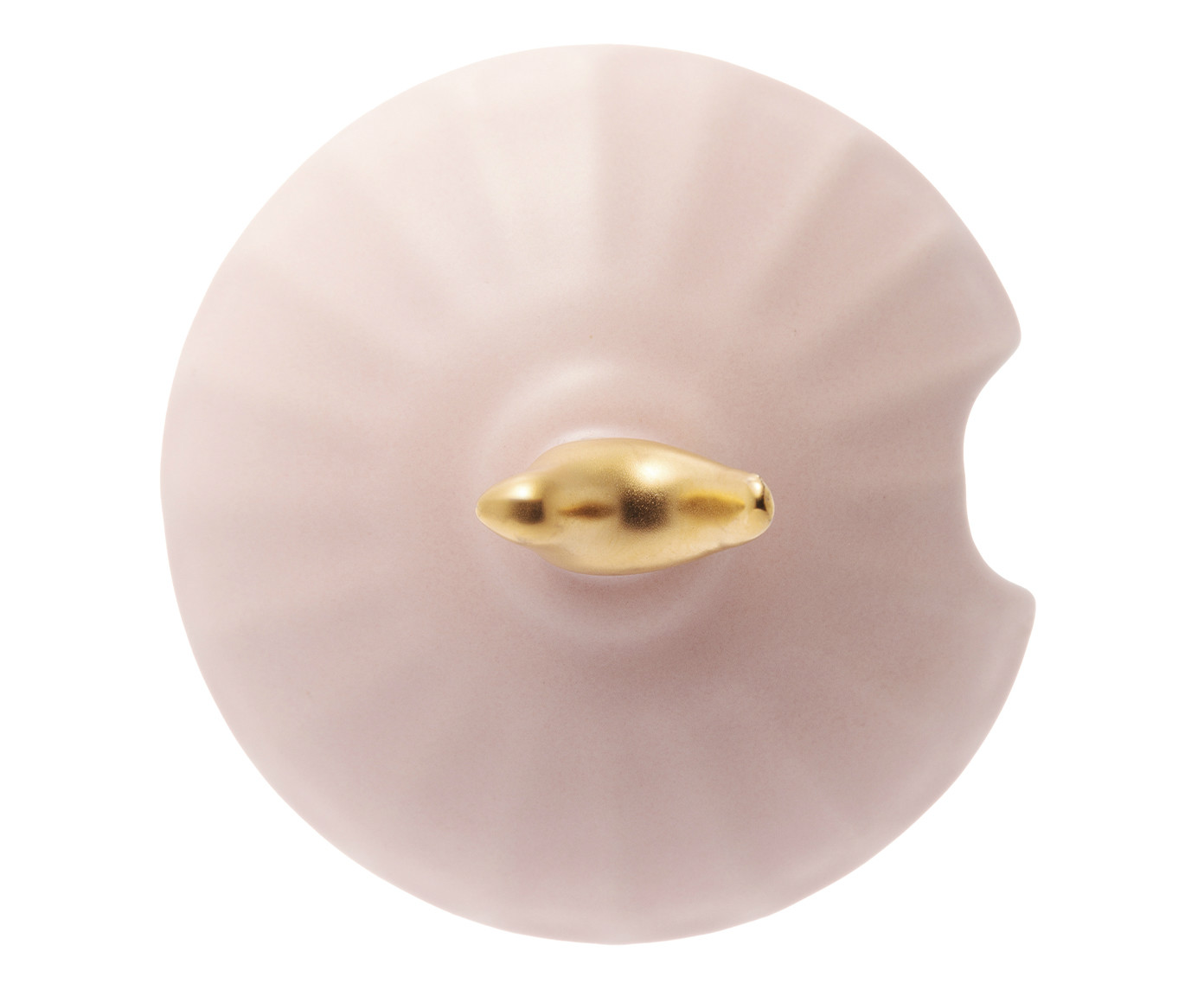 A&ccedil;ucareiro Colibri com Colher e Tampa Rosa - image 1