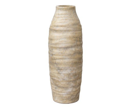 Vaso em Cer&acirc;mica Jacarand&aacute; V - image 1