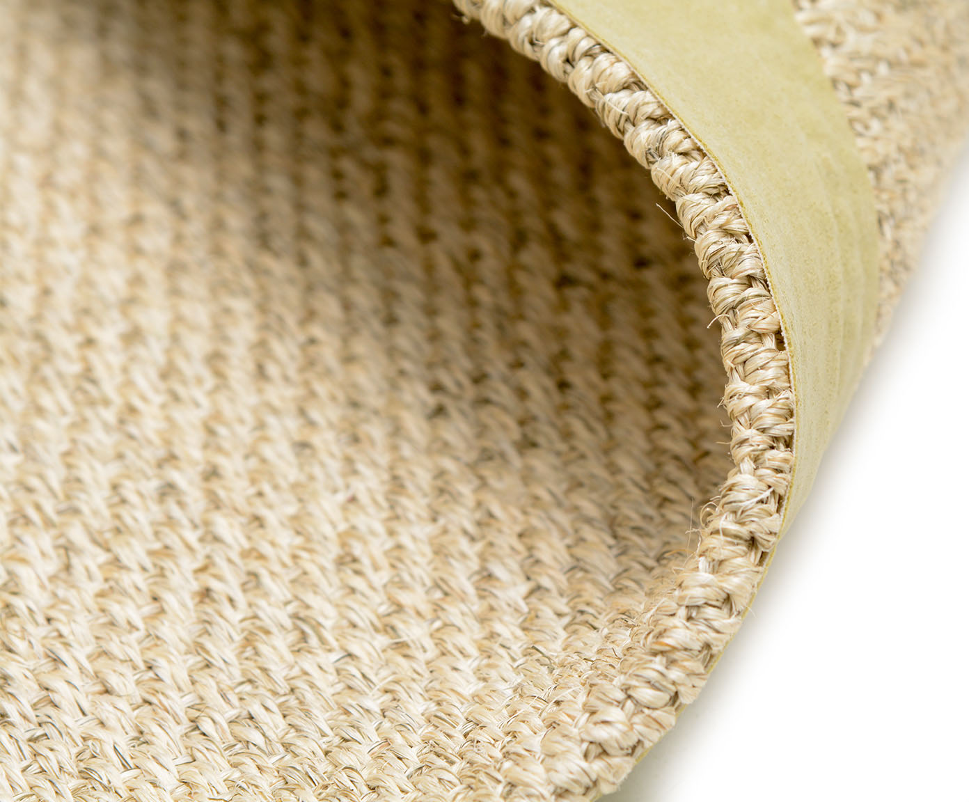 Tapete em Sisal com Dobra Virada Panam&aacute; - Ge image number 3