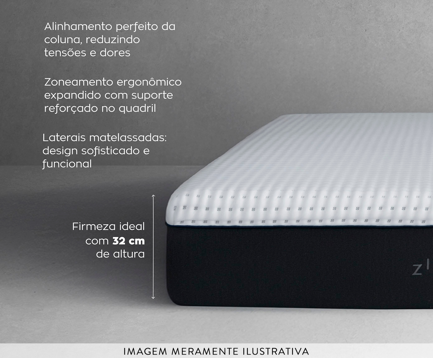 Colch&atilde;o Zissou Blue G3 - image 1