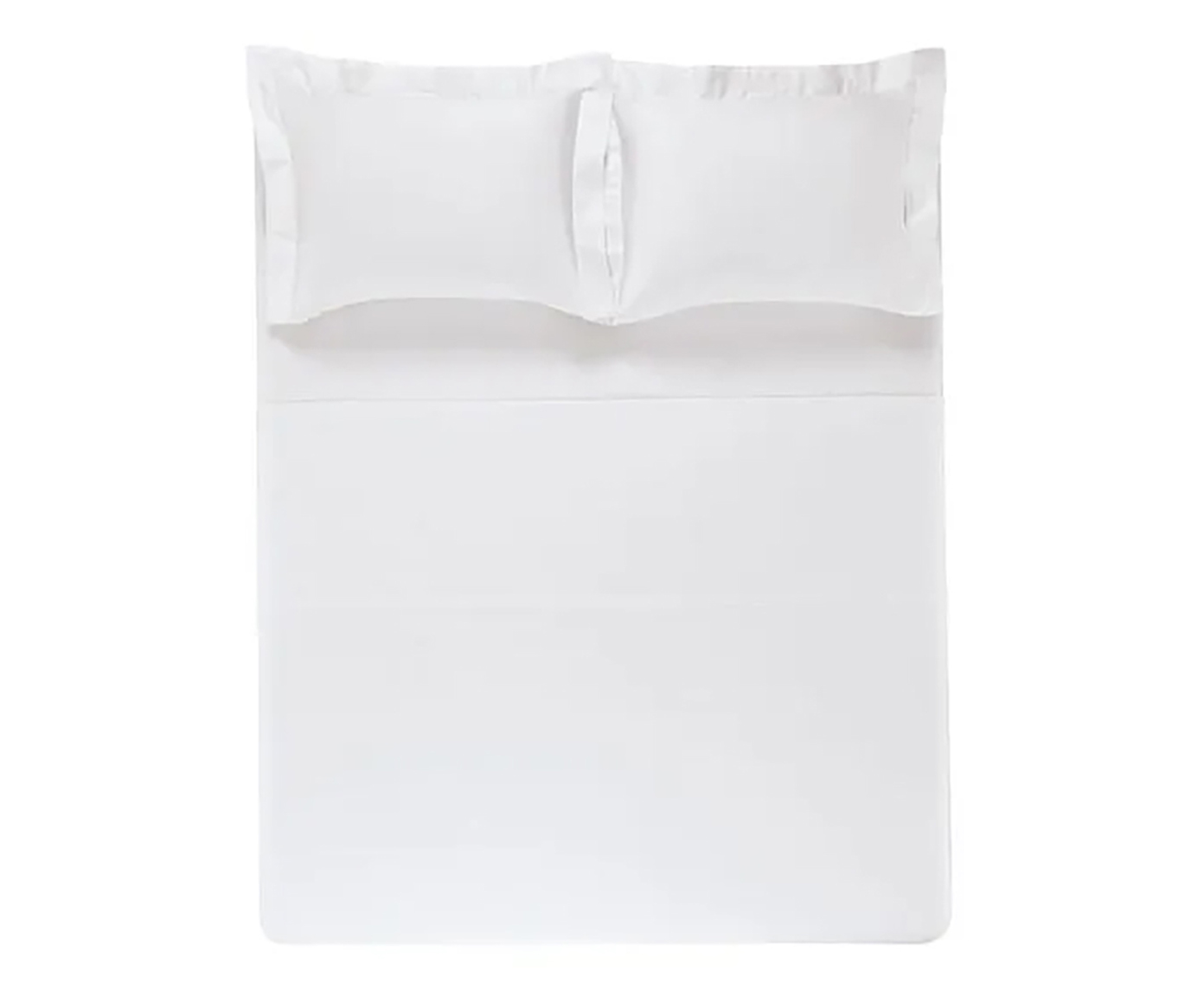 Jogo de Len&ccedil;ol Bossa Branco Branco image number 2