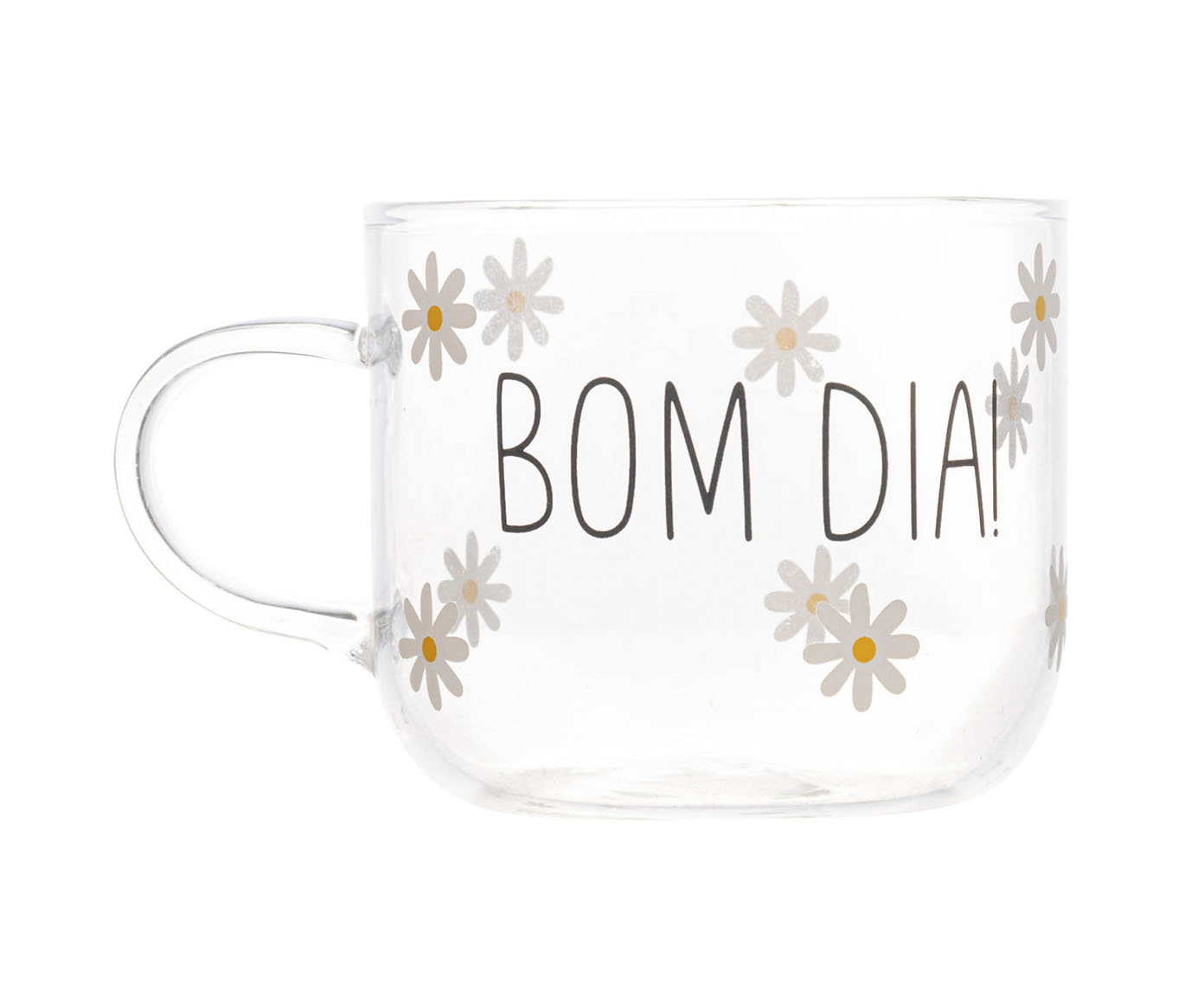 Caneca Bom Dia Resistente Ao Calor - image 0