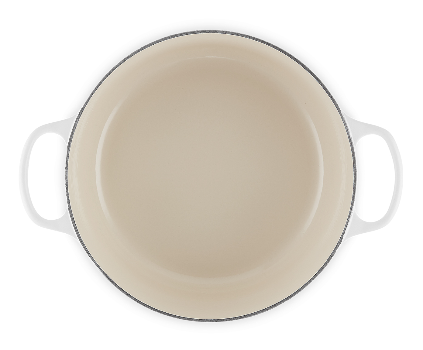 Panela Redonda Signature Cotton - 28cm - image 1
