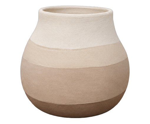 Vaso em Cer&acirc;mica Ibirapitanga l - image 1