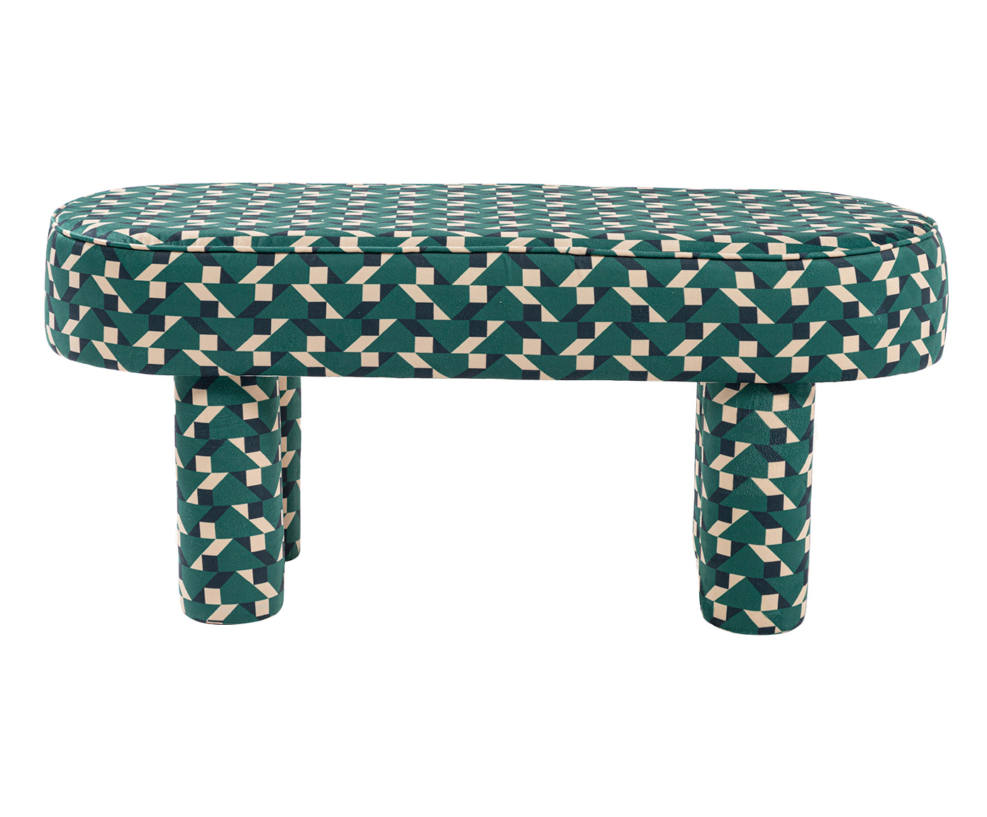 Puff Oval Bold Lubov Verde image number 2