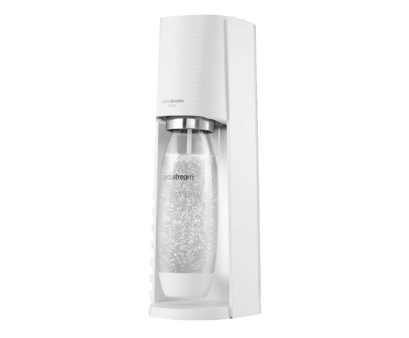 M&aacute;quina para Gaseificar &Aacute;gua Sodastream Terra Branca - image 1