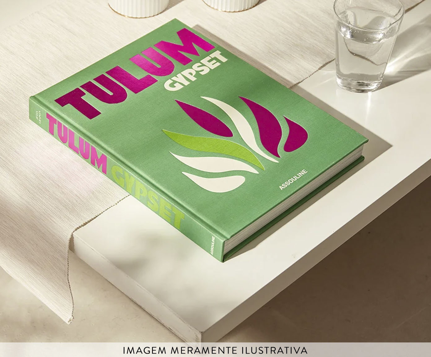 Livro "Tulum" - image 1
