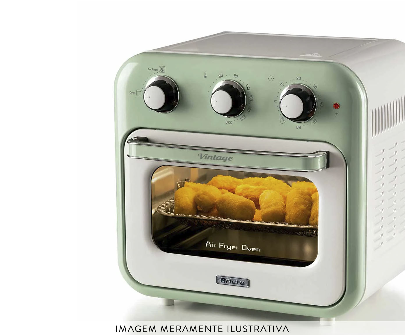 Forno Airfryer Oven Vintage image number 1