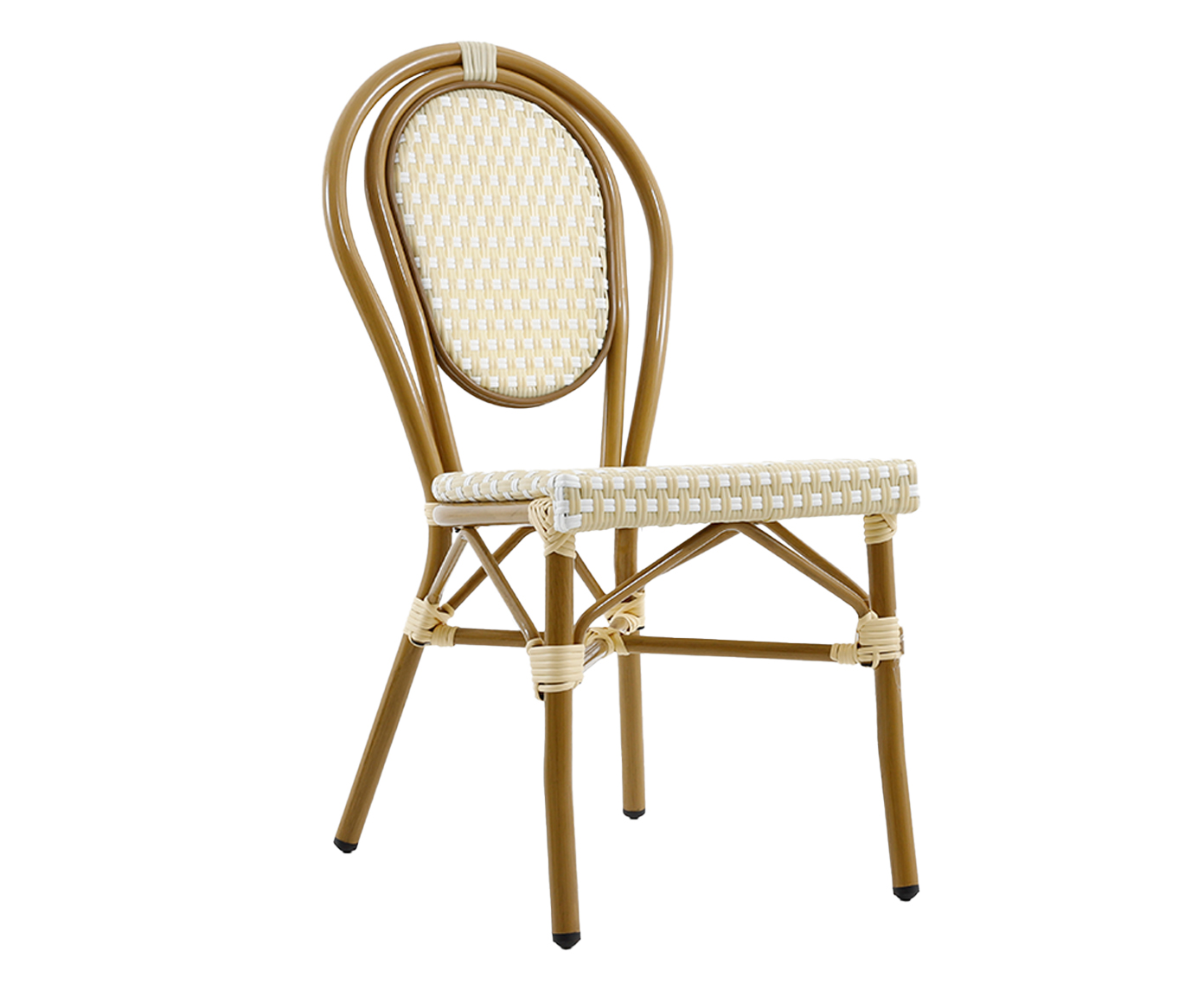 Cadeira Bistr&ocirc; Blavet Creme - image 0