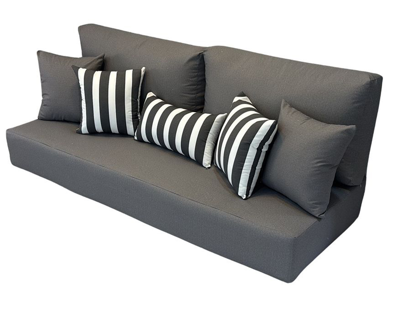 Futon Classic Cinza - image 1