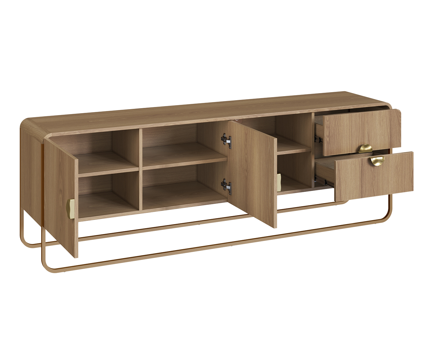 Rack Luna  II- Hanover image number 2
