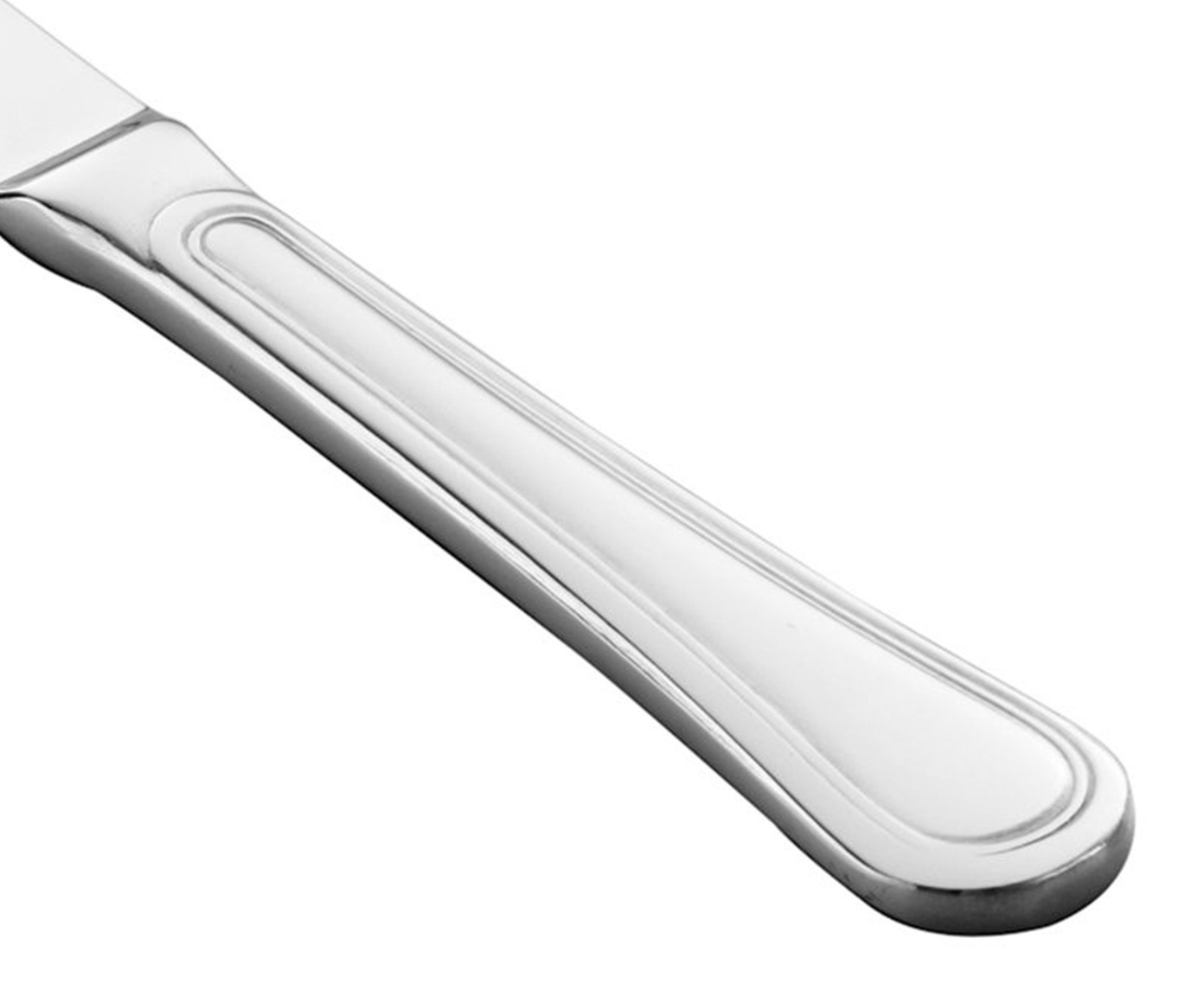 Jogo de Facas de Mesa em Inox Limoges - image 1