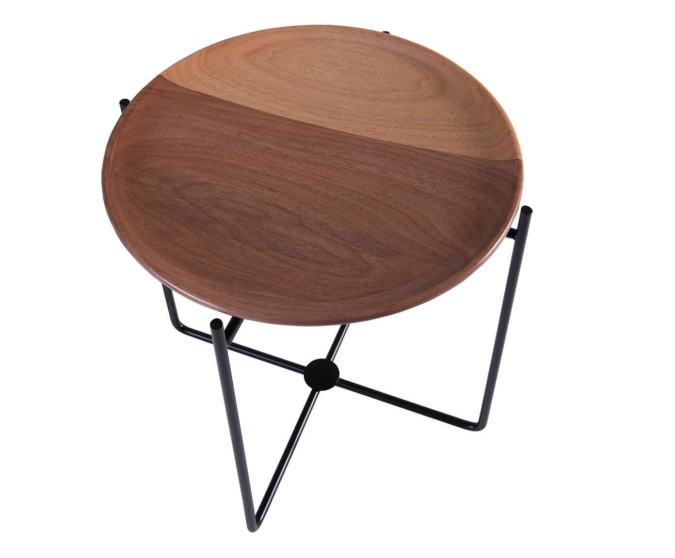 Mesa Lateral Wood - Preto - image 1