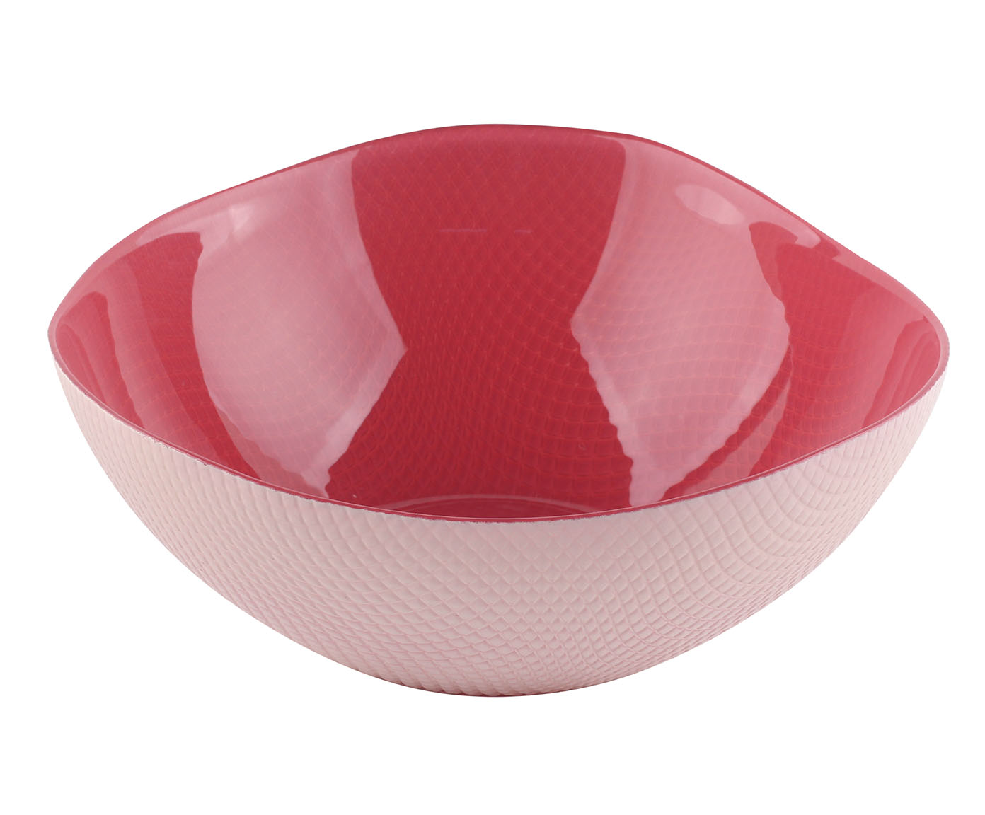 Centro de Mesa Milky Rosa e Creme - image 0