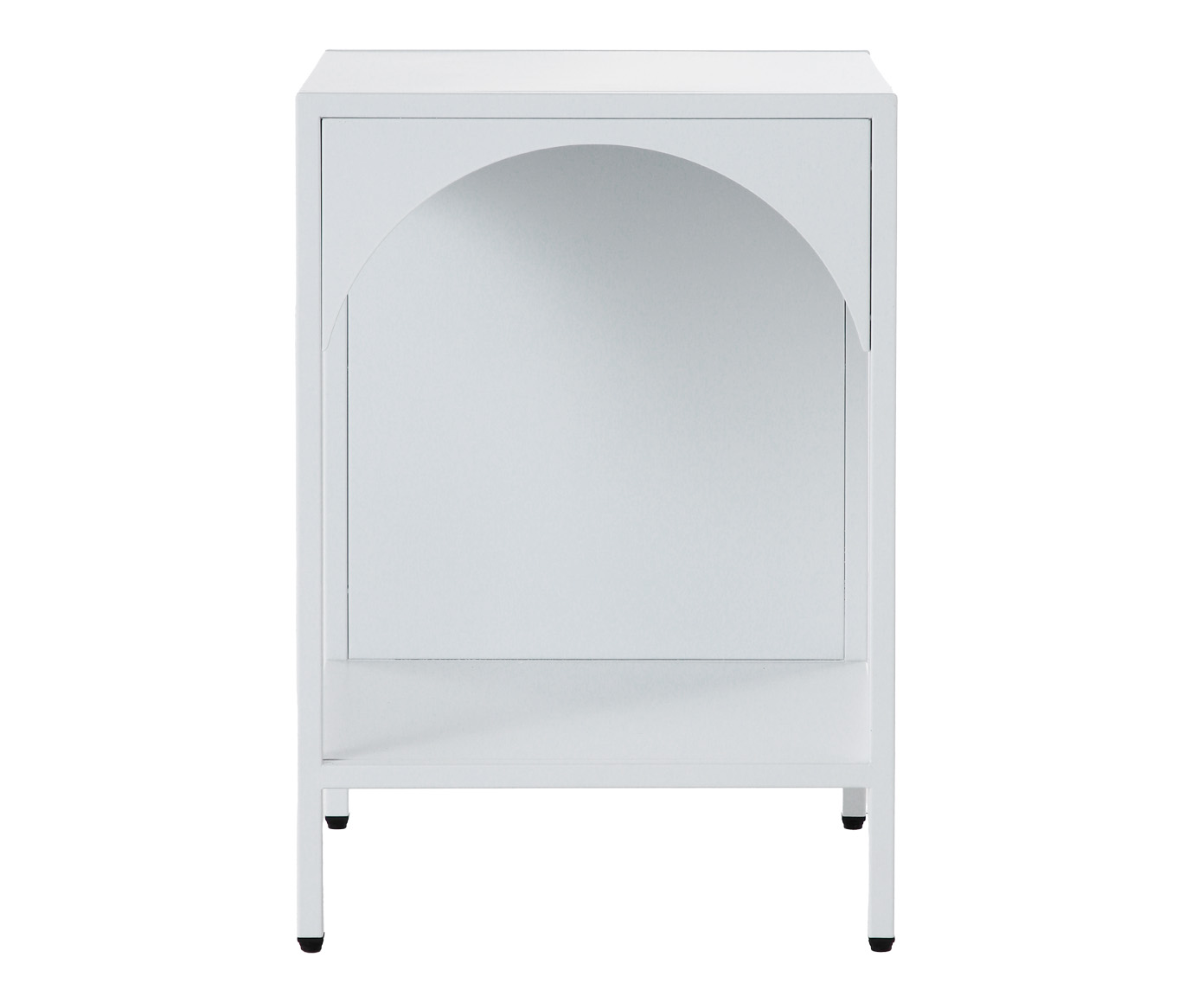 Mesa Lateral Arc Branco - image 0