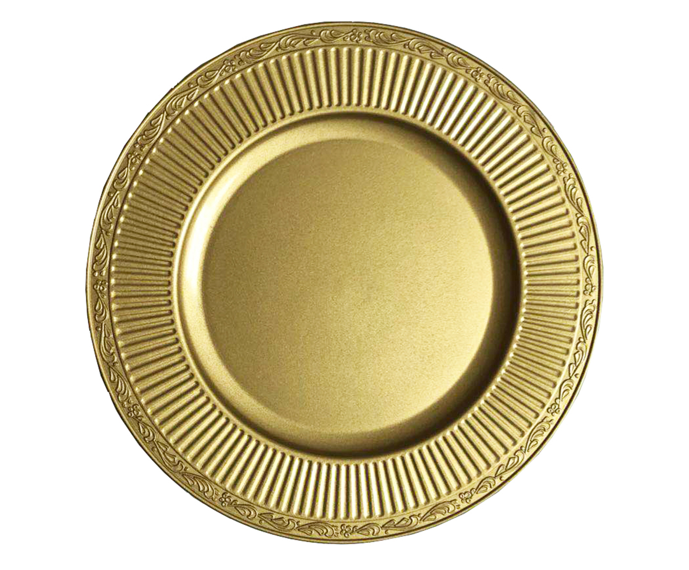 Sousplat Parade - Dourado - image 0