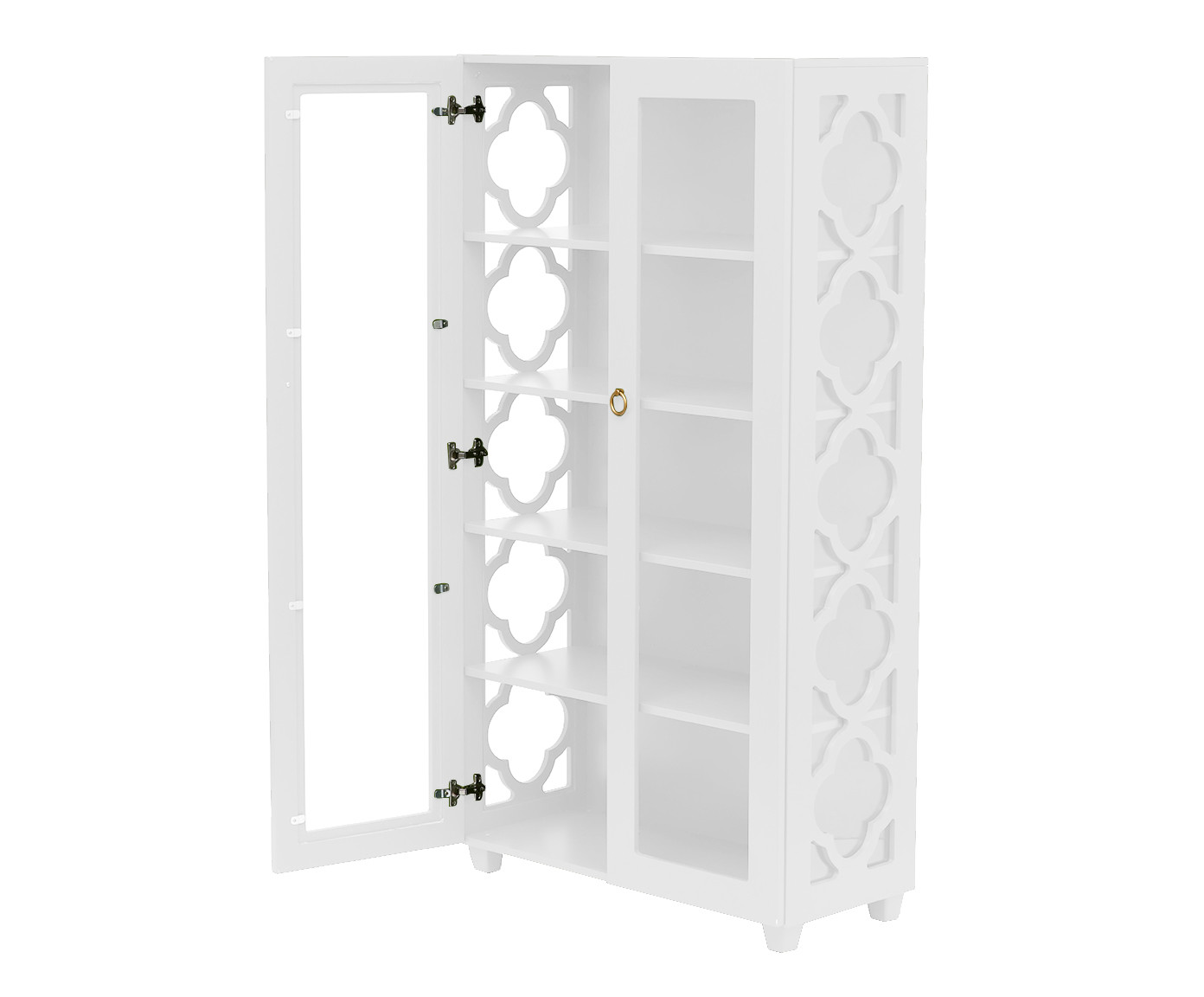 Cristaleira Portal - Branco image number 3