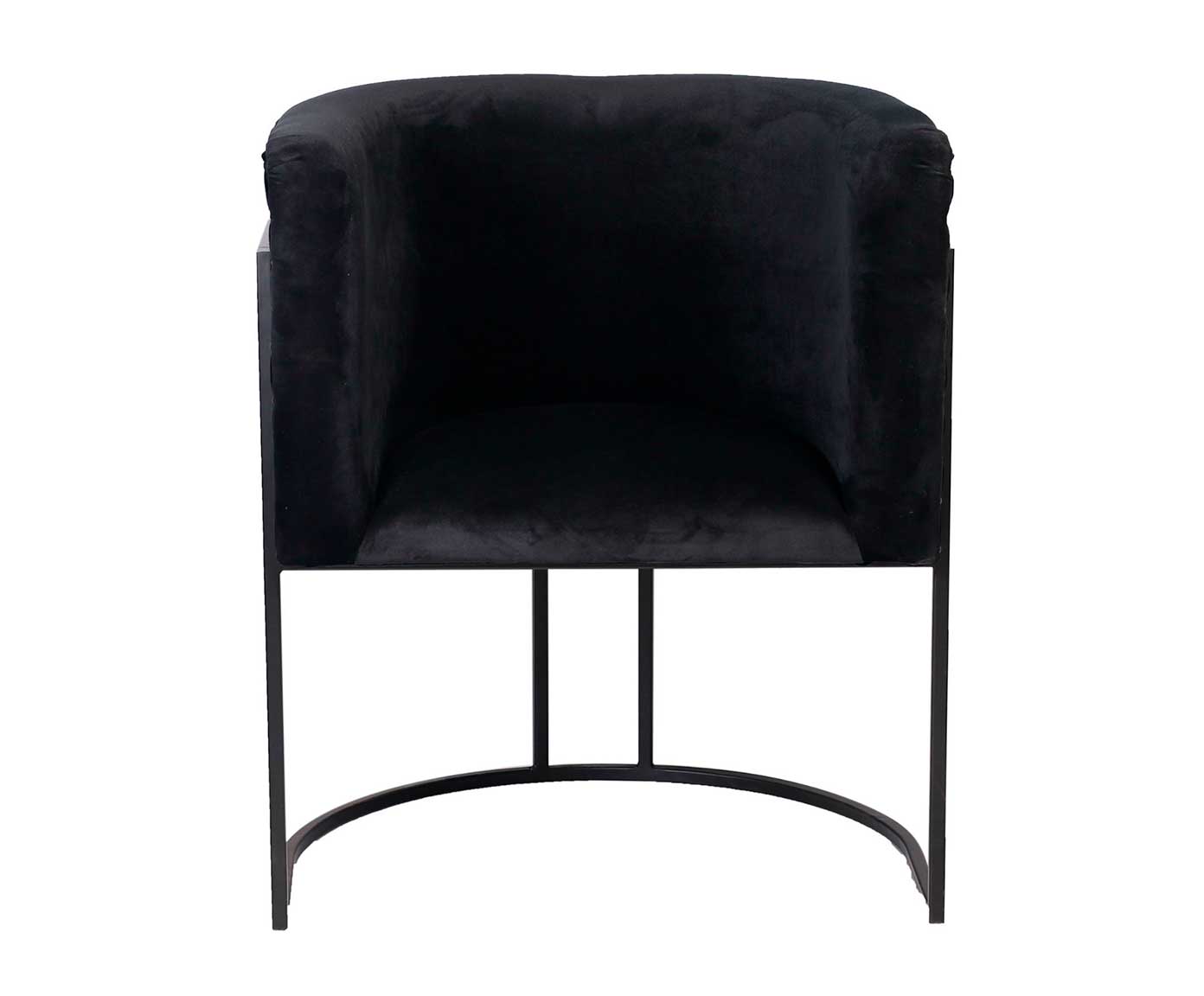 Poltrona Luna - Preto image number 2